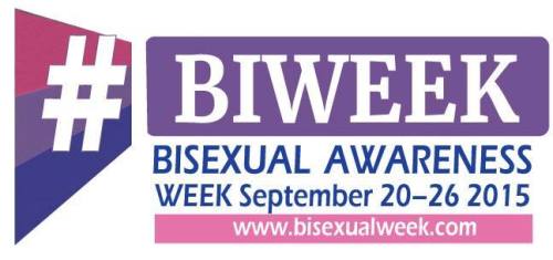 bi-trans-alliance:  September 20-26 is Bi Awareness Week  September 23 is Bi Visibility Day 