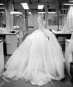 erymanthian: Creation of a Dress for the Christian Dior Haute