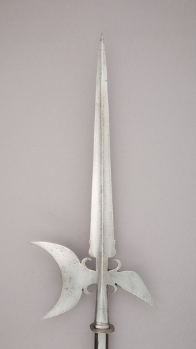 met-armsarmor:  Halberd, Metropolitan Museum of Art: Arms and