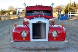 jacdurac:  1956 Mack B-71 Dodge Ram 4WD ½ ton Built Truck, MEGA