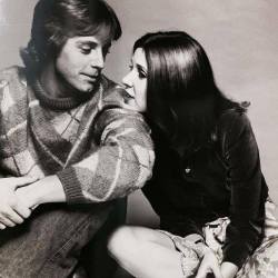cobblestonestreet: Mark Hamill and Carrie Fisher