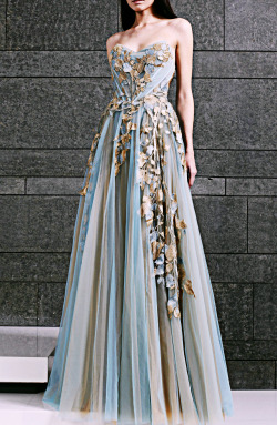 game-of-style:  House Tyrell - Tony Ward fall 2014 - submitted