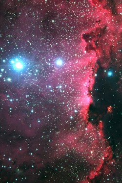 thedemon-hauntedworld:  Star-forming Region RCW 108 in Ara RCW