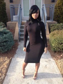 Slayed that Dress