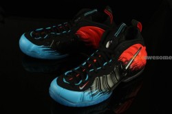 mremarquee:  Nike foamposite spider-man pro