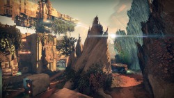 ghoulsverne:  Press release in game captures of crucible arena