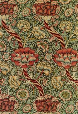 curiousmiscellanies:William Morris, Part XII