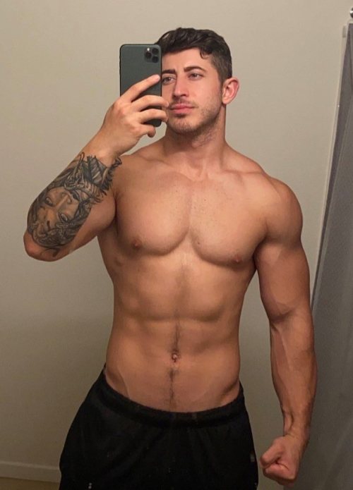 The Male Body