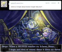 askclockwisewhooves:  I’m not sure this is a suitable bedtime