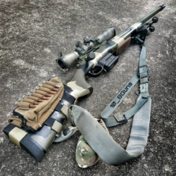tacticalsquad:    10_8guns Tactical Tuesday. Remington 700 in