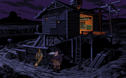 dos-ist-gut:  Full Throttle (LucasArts Entertainment Company