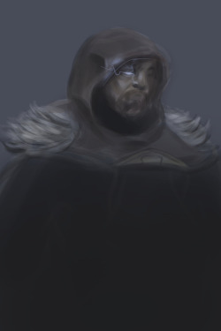 quick Thor painting, cause I wanted to