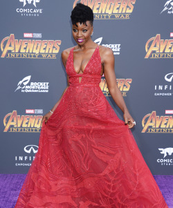 richonnesokoye: danai gurira invented the color red. it is known.