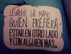 yanohablodemidestino:  puto