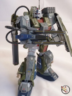gunjap:  MG 1/100 Perfect Gundam “Koenig Gustav” Ver. H,Bird