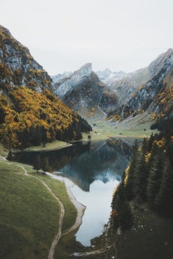 different-landscapes:Swiss ( by Philipp Heigel )