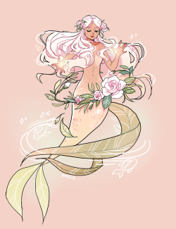 days-e:  Mermay week 2