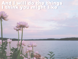 ctrlaltchelly:  “swimming pool” // the front bottoms 