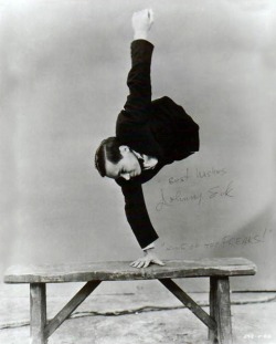 Johnny Eck