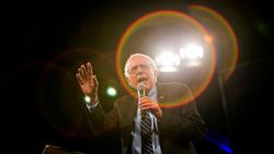 rollingstone:  Bernie Sanders supports ending federal marijuana