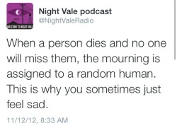 fakedean:  I don’t know anything about Night Vale but this