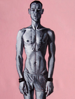 christophersousa:  “Never Had No One Ever” (detail,) 2015,