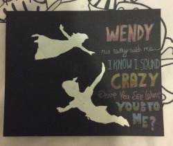 lukesxquiff: Wendy run away with me…  All Time Low lyrics and