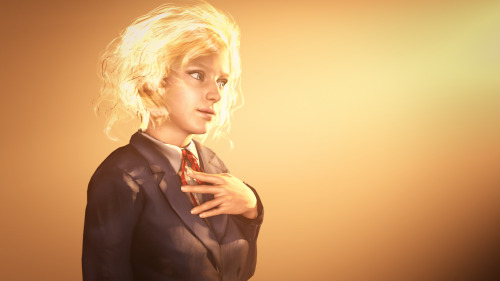 mrsmugbastard:  WAIFUS HERE  After some consideration, your truly and Red Menace agreed that keeping models in limited distribution was pointless in the long run and overall detrimental. From now on models that i provided source material for will be open