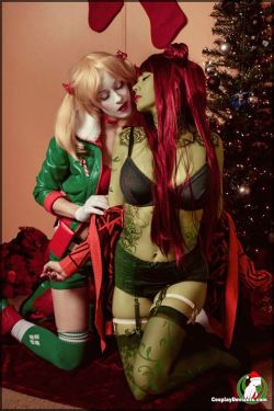 cosplaydeviants:  Did you end up on Santa’s “Naughty List”