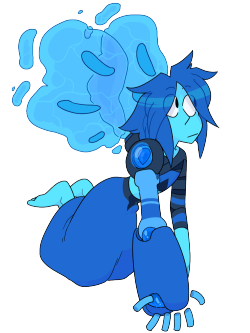 discount-supervillain:  I wonder if lapis’ that don’t have