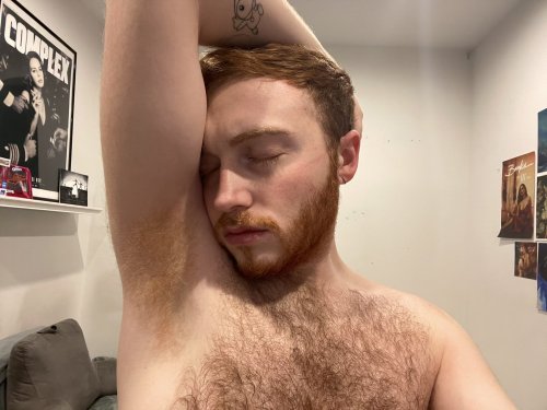 Horny for Armpit