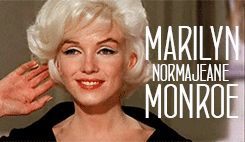 The Beauty Of Marilyn Monroe