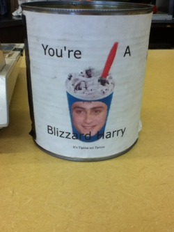 ermathursty:  saw this tip jar at my Dairy Queen today and lost