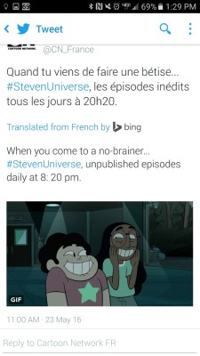 pearl-likes-pi:  France back at it again with the new episodes