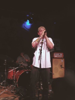 suffohcation:  Citizen 3/30/14 The Door Dallas 