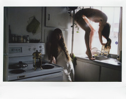 photominimal:  Domesticities. With Jacs Fishburne and Suspended
