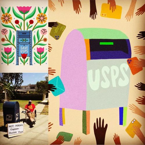 Save the @usps 👏🏽😎🙏🏽❤️🇺🇸✊🏽🇺🇸✊🏽🇺🇸✊🏽💯
