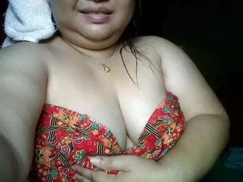 Cadangnya, snap pic untuk hubby tersayang..