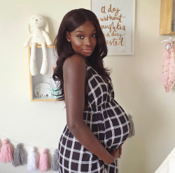 yeahzzi:  darkchocolate-creature:  If and when I get pregnant