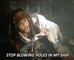 evil-overlordess:  worldepp:  “I’m Captain Jack Sparrow.