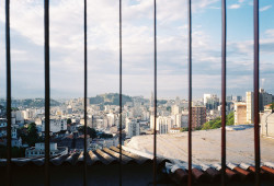 diogofalmeida: Kodak Farbwelt 400 Rio de Janeiro, Brazil November,