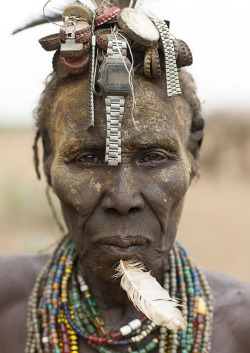 neya-andy:  Dassanech tribe in Ethiopia,  photo by Eric Lafforgue