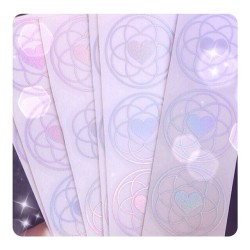 bioluminescentprincess:  Decals are here decals are here DECALS