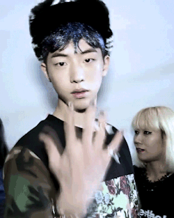 NAM JOO HYUK | STEVE J & YONI P FW14 