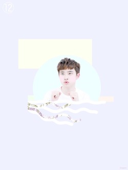 oos4n:  Iâ€™m surprised that I finally made a kyungsoo edit