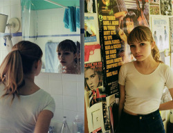 girlsandguns:  Tavi in her bedroom by Petra Collins for The Ardorous 