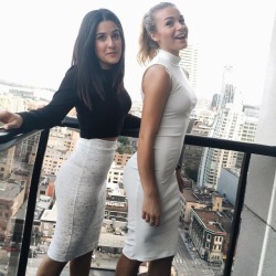 High rise hotties