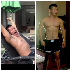 Viva!Asian hunks!
