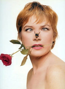 Shirley MacLaine by Bert Stern, 1960.