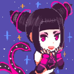 stalkeralker:All I wanted was a new Juri icon, but then somehow